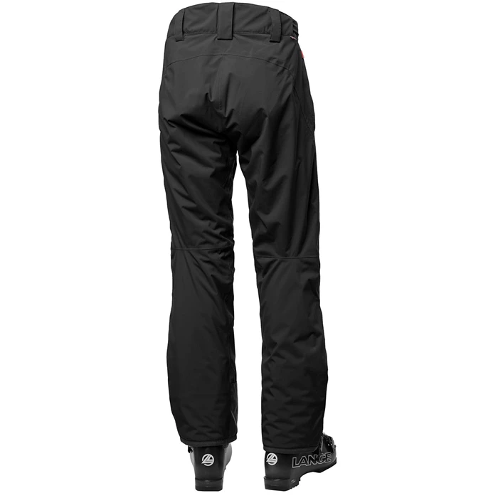 Pantalons De Ski Helly Hansen Velocity Insulated Homme Noir | 7530-NPSBH