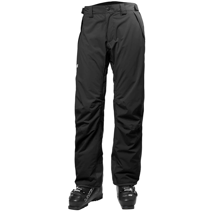 Pantalons De Ski Helly Hansen Velocity Insulated Homme Noir | 7530-NPSBH