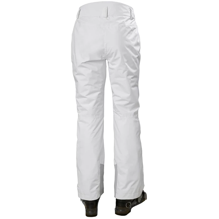 Pantalons De Ski Helly Hansen W Blizzard Insulated Femme Blanche | 4807-LNSKU