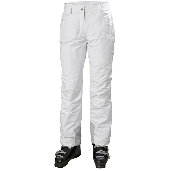 Pantalons De Ski Helly Hansen W Blizzard Insulated Femme Blanche | 4807-LNSKU