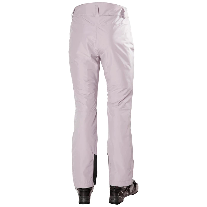 Pantalons De Ski Helly Hansen W Blizzard Insulated Femme Violette Grise | 5816-BCDYJ