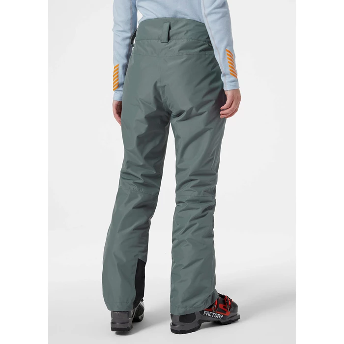 Pantalons De Ski Helly Hansen W Blizzard Insulated Femme Grise | 8257-APDJU