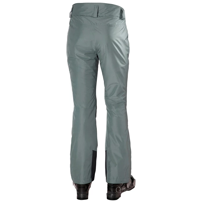 Pantalons De Ski Helly Hansen W Blizzard Insulated Femme Grise | 8257-APDJU