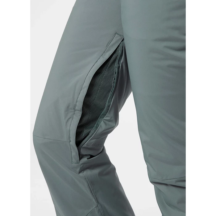 Pantalons De Ski Helly Hansen W Legendary Insulated Femme Grise | 0421-YPRZT