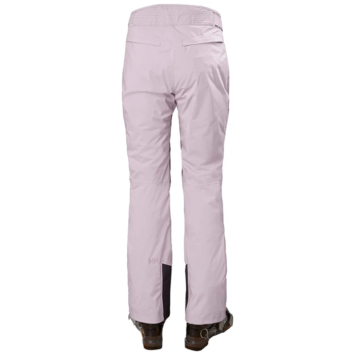 Pantalons De Ski Helly Hansen W Legendary Insulated Femme Grise Violette | 9540-KZXGE