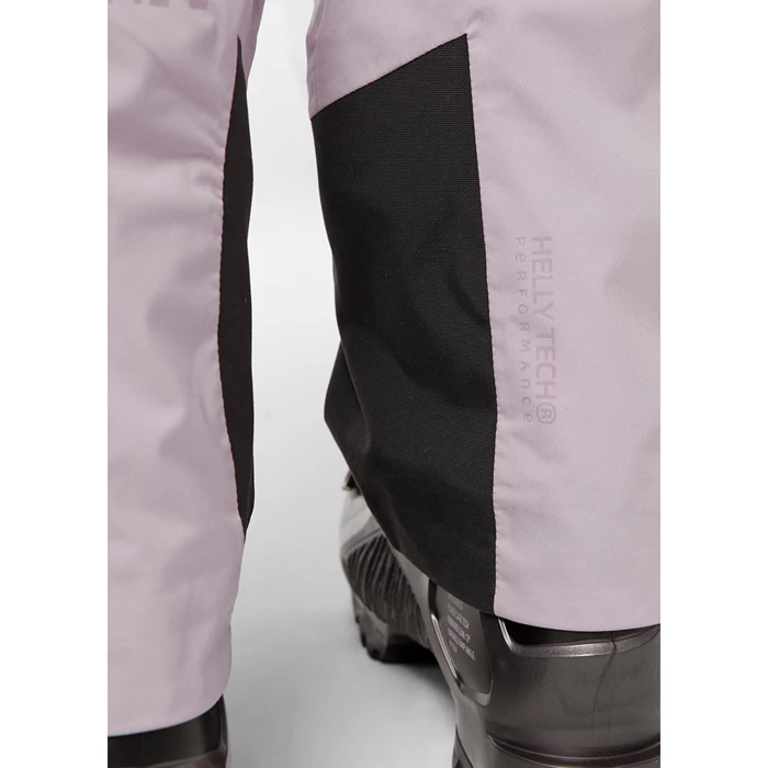 Pantalons De Ski Helly Hansen W Legendary Insulated Femme Grise Violette | 9540-KZXGE