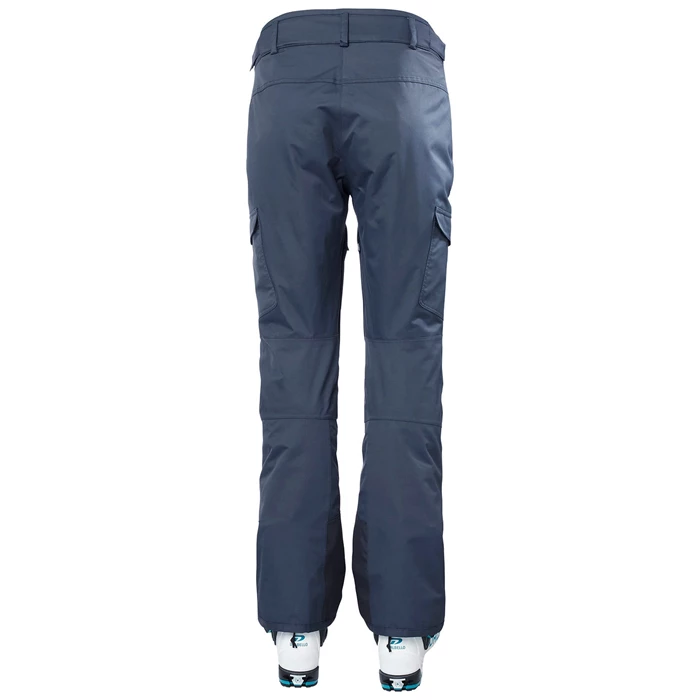 Pantalons De Ski Helly Hansen W Powderheaven Femme Grise | 2546-KRPVZ