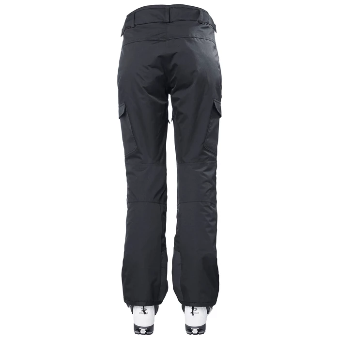 Pantalons De Ski Helly Hansen W Powderheaven Femme Noir | 4768-BHUAJ