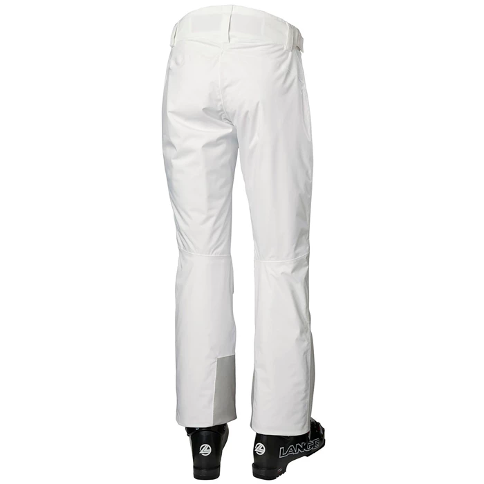 Pantalons De Ski Helly Hansen W Snowstar Femme Blanche | 6384-QVTGJ