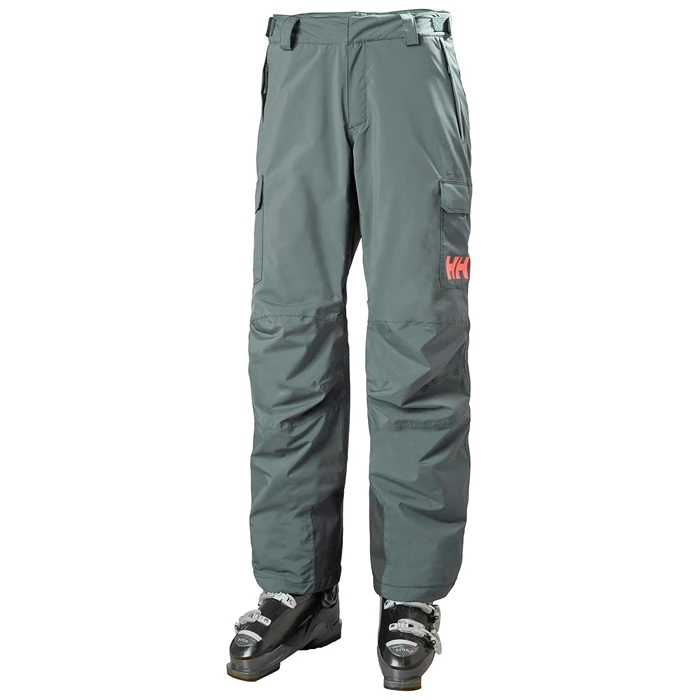 Pantalons De Ski Helly Hansen W Switch Cargo Insulated Femme Grise | 9782-NBCWG