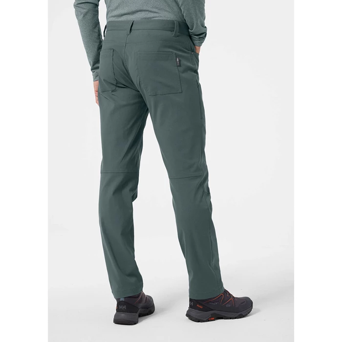 Pantalons Décontractés Helly Hansen Holmen 5 Pocket Homme Grise | 0957-LTWID