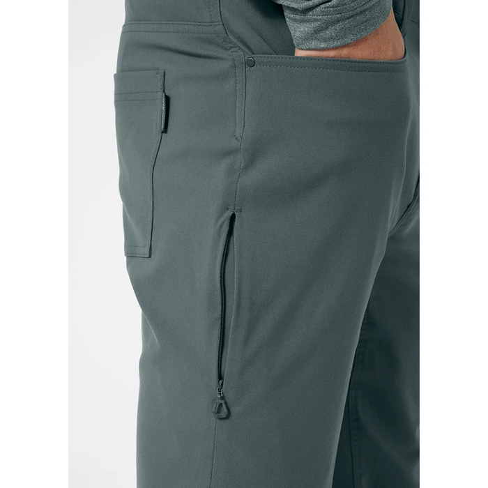 Pantalons Décontractés Helly Hansen Holmen 5 Pocket Homme Grise | 0957-LTWID