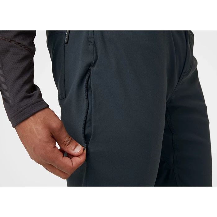 Pantalons Décontractés Helly Hansen Holmen 5 Pocket Homme Grise | 2501-TMJDR