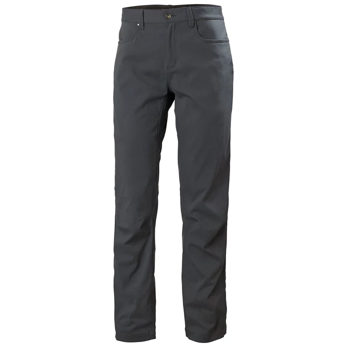 Pantalons Décontractés Helly Hansen Holmen 5 Pocket Homme Grise | 2501-TMJDR