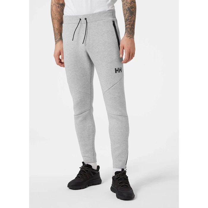 Pantalons Décontractés Helly Hansen Hp Ocean Swt Homme Grise | 8406-QHUNY