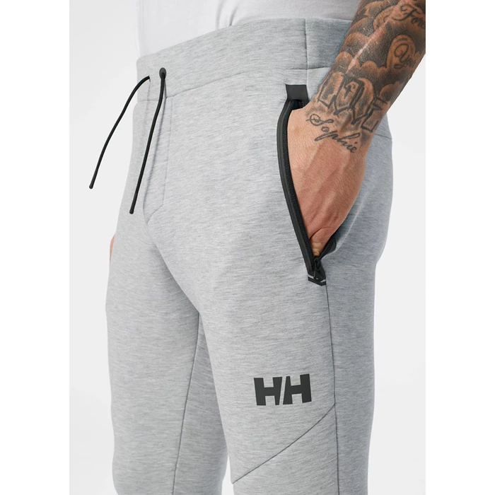 Pantalons Décontractés Helly Hansen Hp Ocean Swt Homme Grise | 8406-QHUNY