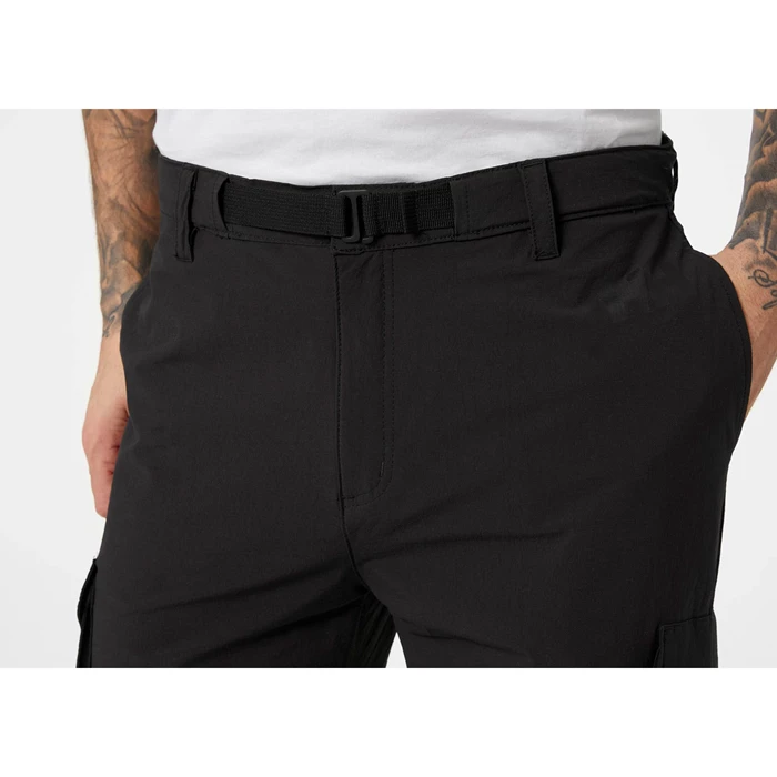 Pantalons Décontractés Helly Hansen Patrol Light Homme Noir | 1328-YCIKN