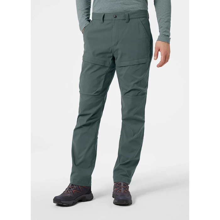 Pantalons Décontractés Helly Hansen Skar Homme Grise | 7356-JWFLP