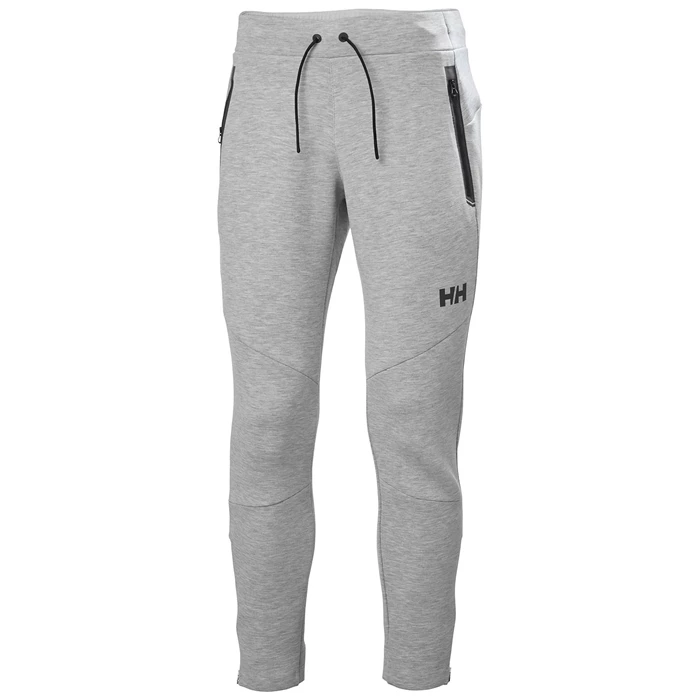 Pantalons Décontractés Helly Hansen W Hp Ocean Swt Femme Grise | 7031-DVMKP