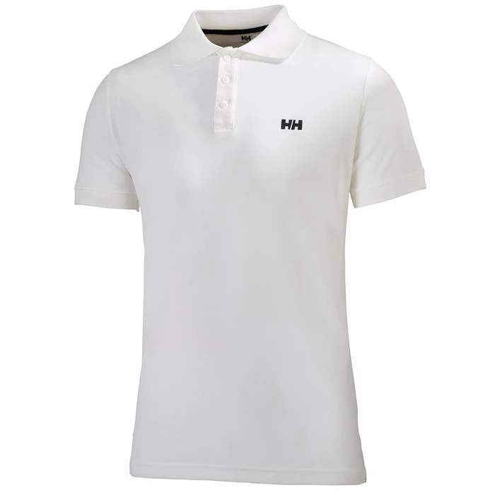 Polos Helly Hansen Driftline Homme Blanche | 9615-SFUVZ