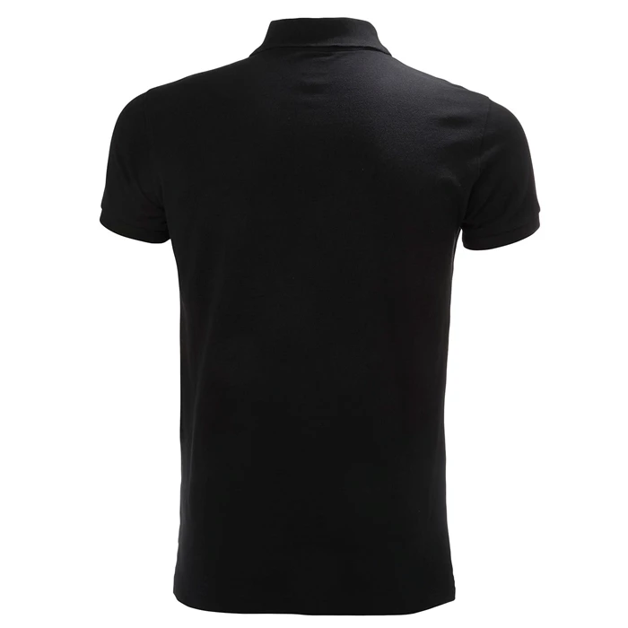 Polos Helly Hansen Transat Homme Noir | 9850-XRFKI