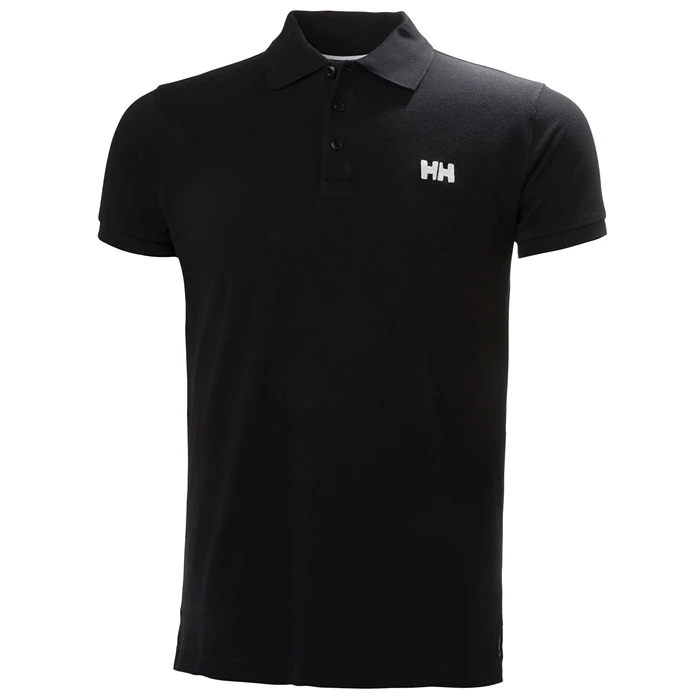 Polos Helly Hansen Transat Homme Noir | 9850-XRFKI