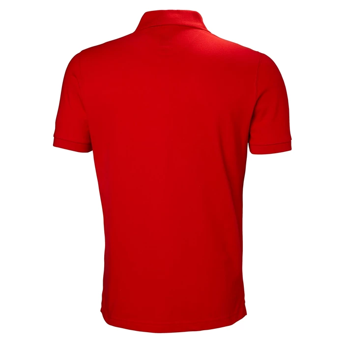 Polos Helly Hansen Transat Homme Rouge | 1397-TLDQE