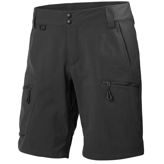 Shorts Helly Hansen Crewline Cargo Homme Grise | 2968-AORIW