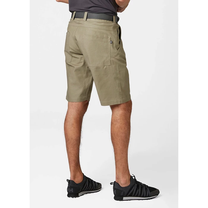 Shorts Helly Hansen Essential Tela Homme Grise | 4517-ZEKOG