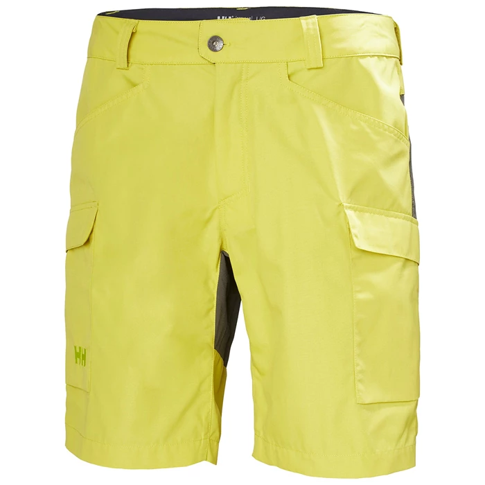 Shorts Helly Hansen Vandre Cargo Homme Vert Olive | 5208-OGMHT