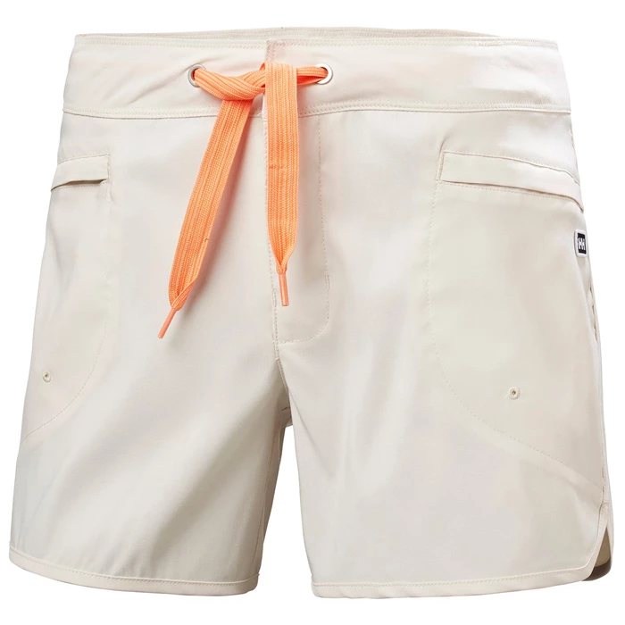 Shorts Helly Hansen W Solen Classiche Watershorts 5 Femme Blanche | 5871-MFJDU