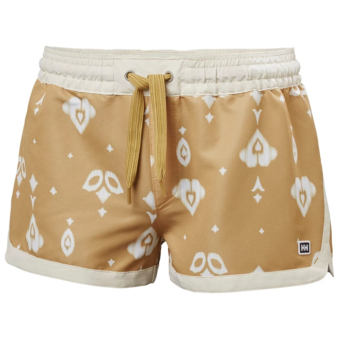 Shorts Helly Hansen W Solen Printed Watershorts 2 Femme Cafe | 6081-KASZO