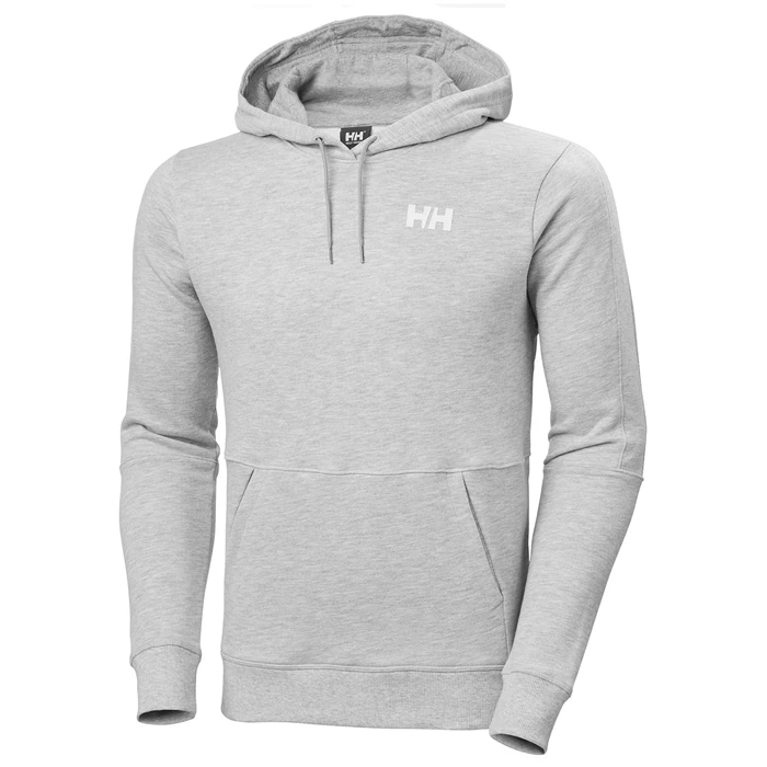 Sweats Helly Hansen Activehooded Homme Grise | 2415-WVAHN