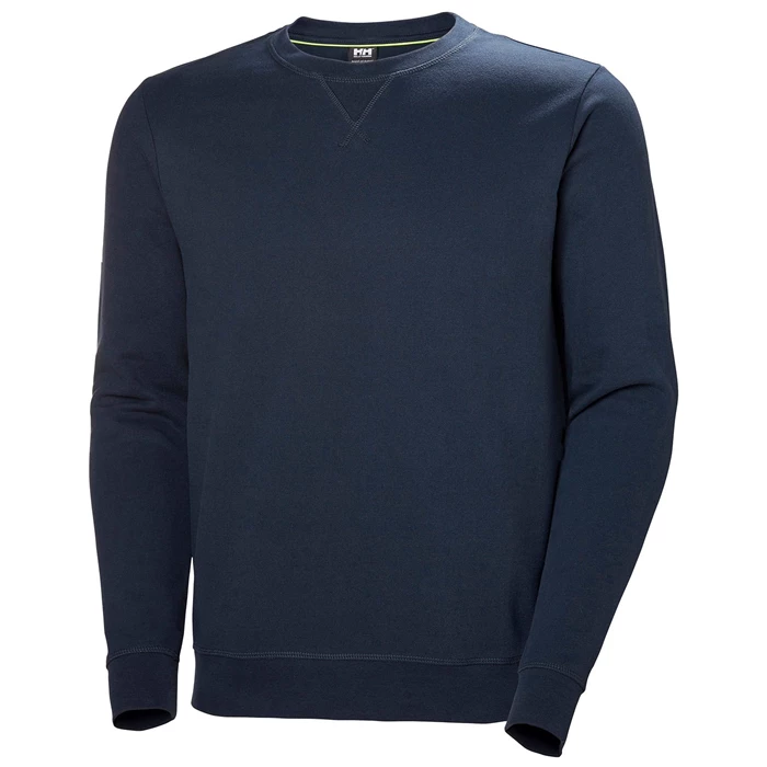 Sweats Helly Hansen Crew Homme Bleu Marine | 2048-HKVEC