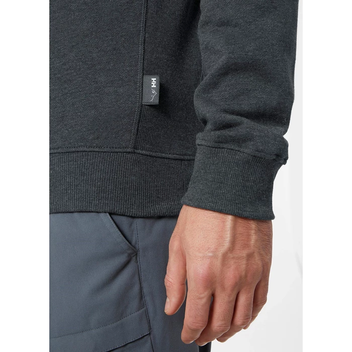 Sweats Helly Hansen F2f Organic Coton Homme Grise | 4036-JMNZK