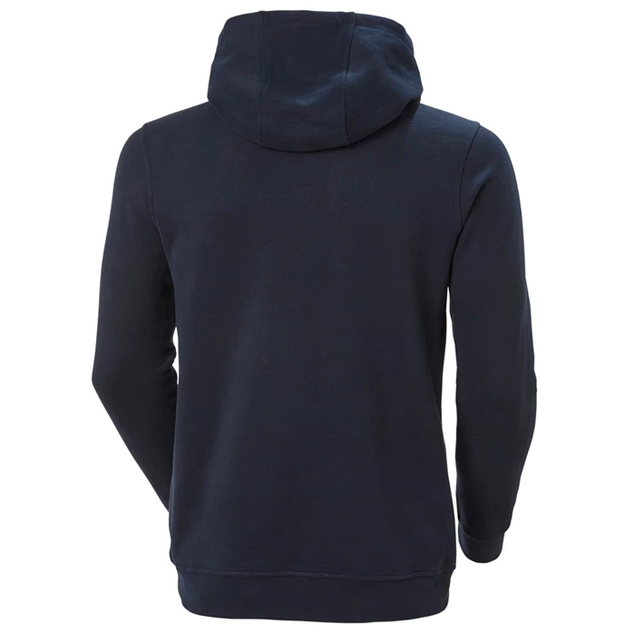 Sweats Helly Hansen Hh Boxhooded Homme Bleu Marine | 9824-GVJUH