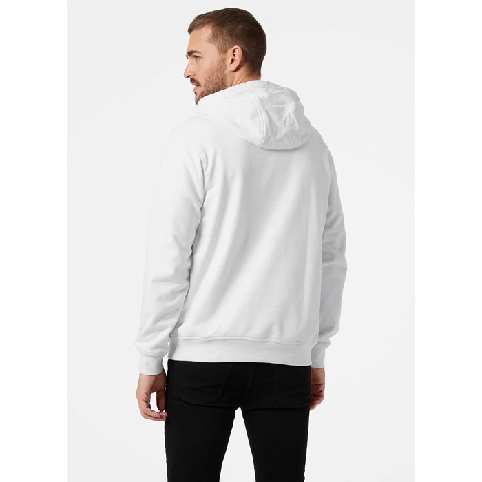 Sweats Helly Hansen Hh Boxhooded Homme Grise Jaune | 7138-VGKXM