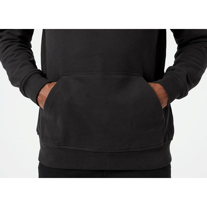 Sweats Helly Hansen Hh Boxhooded Homme Noir | 6045-DVBZO