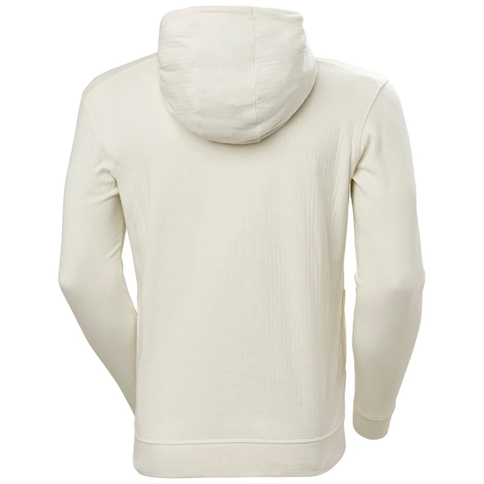 Sweats Helly Hansen Hyggen Encapuchonné Homme Blanche | 3587-YOTLK