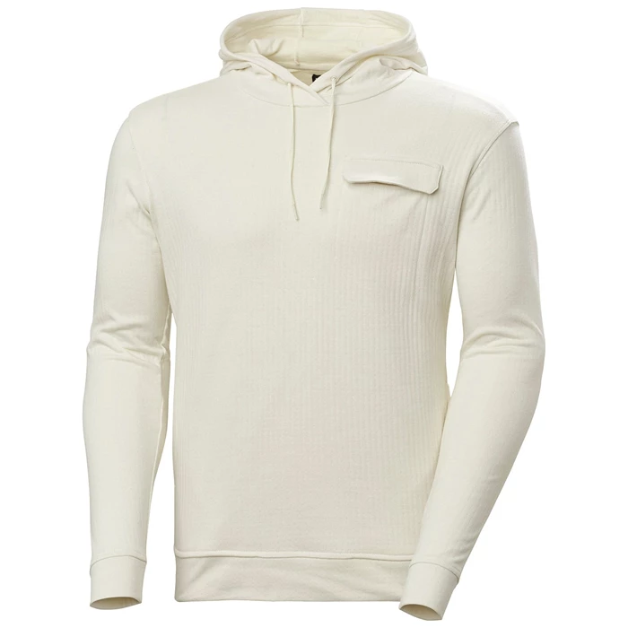 Sweats Helly Hansen Hyggen Encapuchonné Homme Blanche | 3587-YOTLK