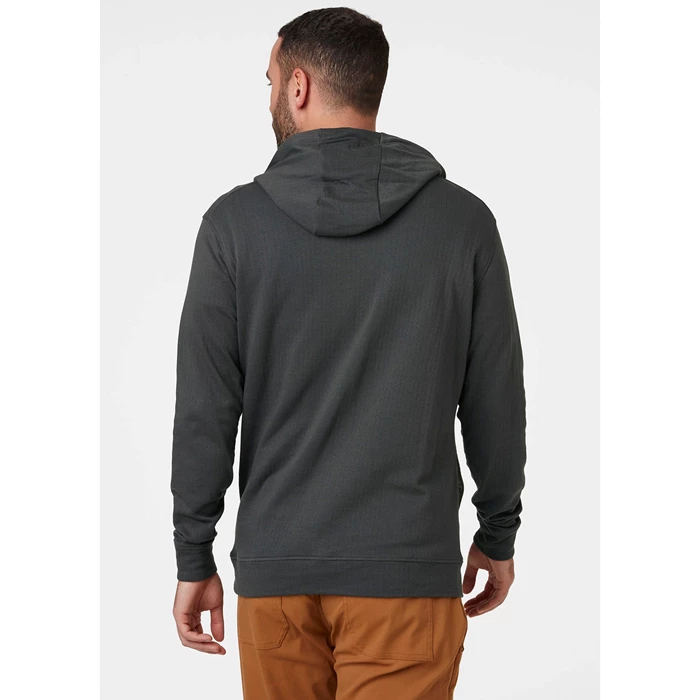 Sweats Helly Hansen Hyggen Encapuchonné Homme Grise | 3781-DSVHI