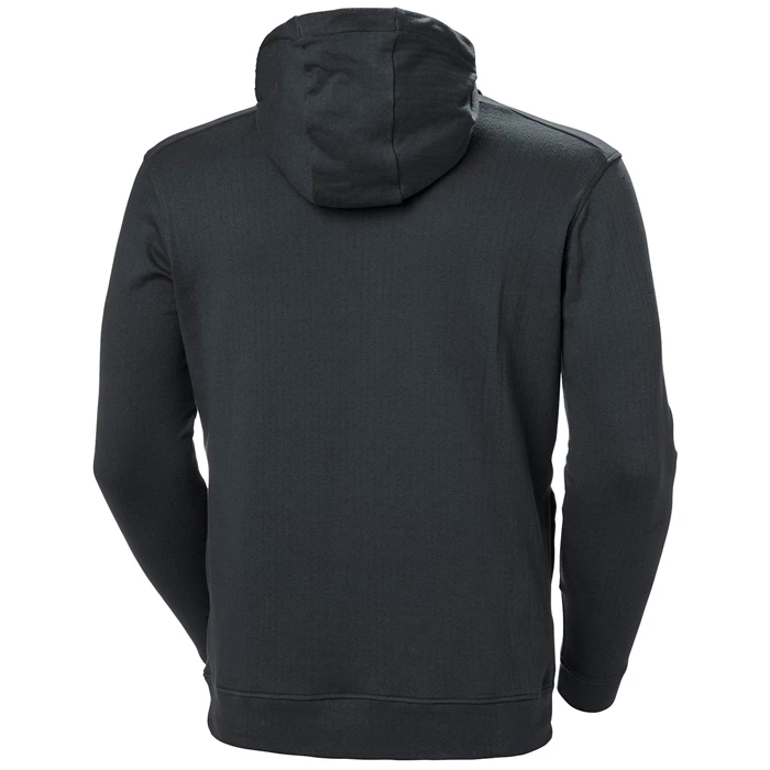 Sweats Helly Hansen Hyggen Encapuchonné Homme Grise | 3781-DSVHI