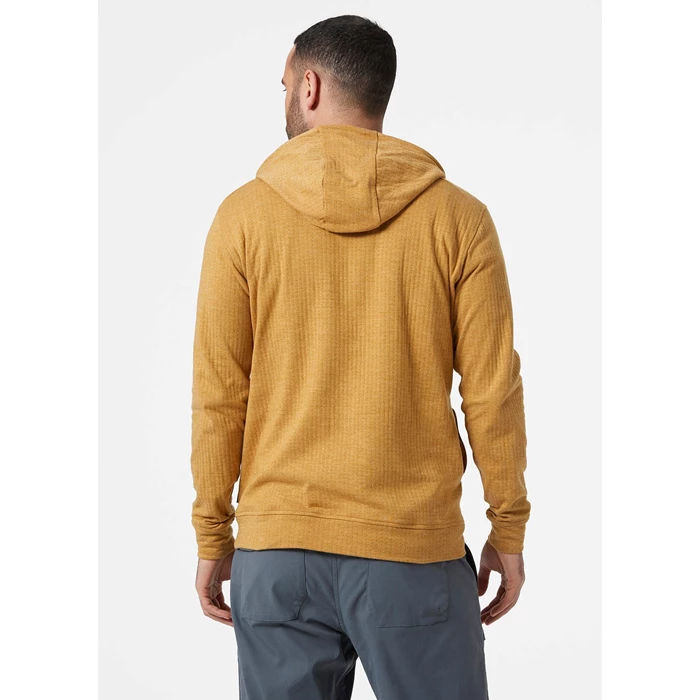 Sweats Helly Hansen Hyggen Encapuchonné Homme Marron | 5063-XSUGZ