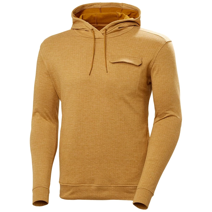 Sweats Helly Hansen Hyggen Encapuchonné Homme Marron | 5063-XSUGZ