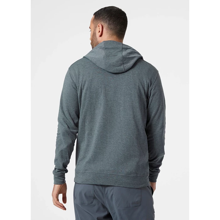 Sweats Helly Hansen Hyggen Encapuchonné Homme Grise | 7604-YVGUX