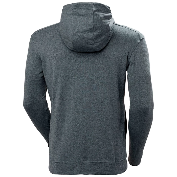 Sweats Helly Hansen Hyggen Encapuchonné Homme Grise | 7604-YVGUX