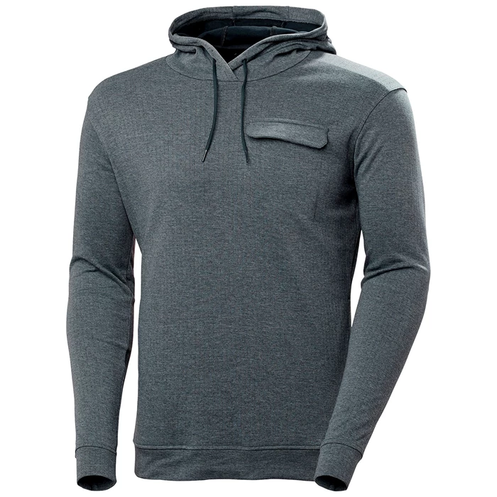 Sweats Helly Hansen Hyggen Encapuchonné Homme Grise | 7604-YVGUX