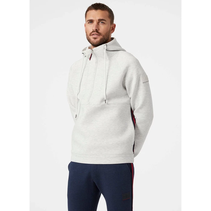 Sweats Helly Hansen Rwb Zip Up Encapuchonné Homme Grise | 5874-KSAXJ