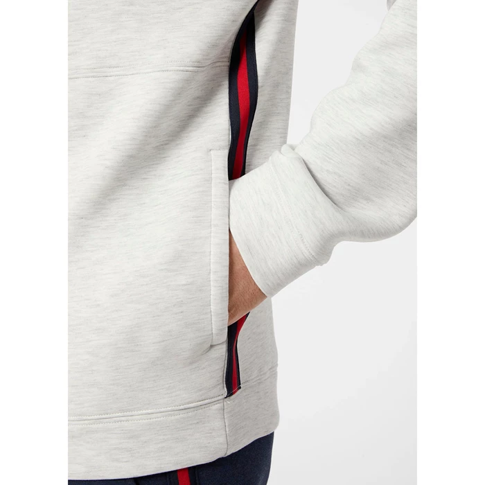 Sweats Helly Hansen Rwb Zip Up Encapuchonné Homme Grise | 5874-KSAXJ