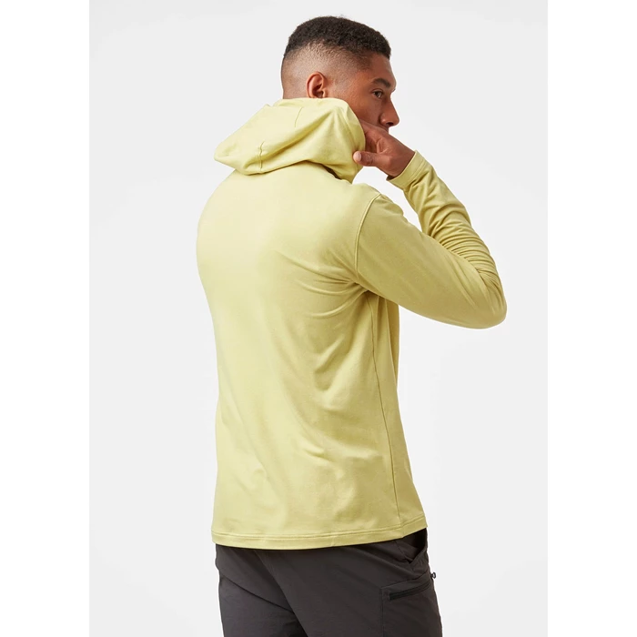 Sweats Helly Hansen Verglas Lighthooded Homme Vert Olive | 2146-KQWAN